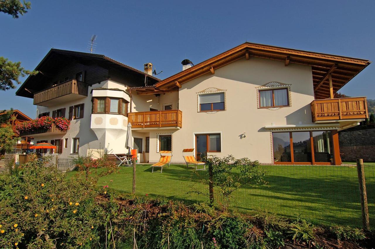 Appartement Haus Ploner à Castelrotto Extérieur photo