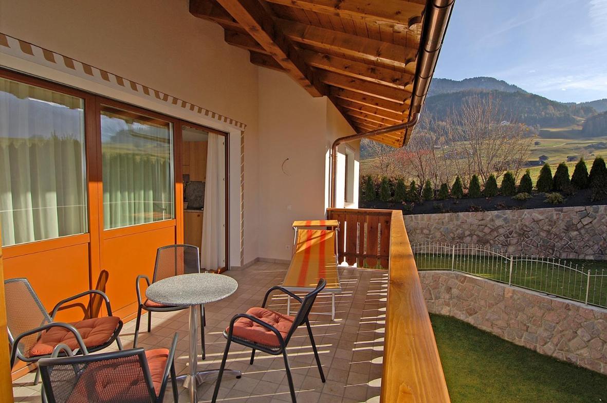 Appartement Haus Ploner à Castelrotto Extérieur photo