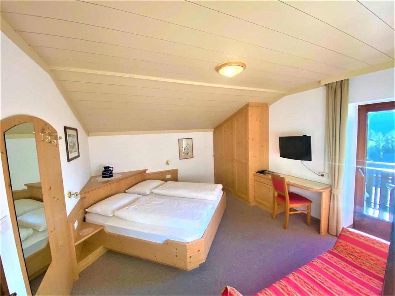 Appartement Haus Ploner à Castelrotto Extérieur photo