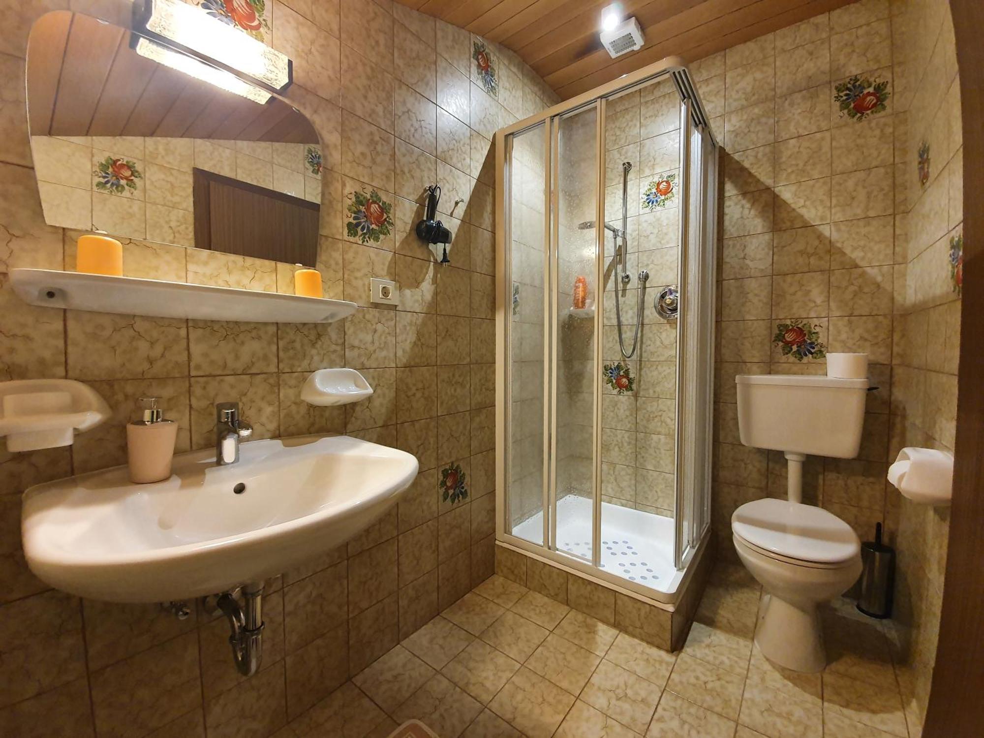 Appartement Haus Ploner à Castelrotto Extérieur photo